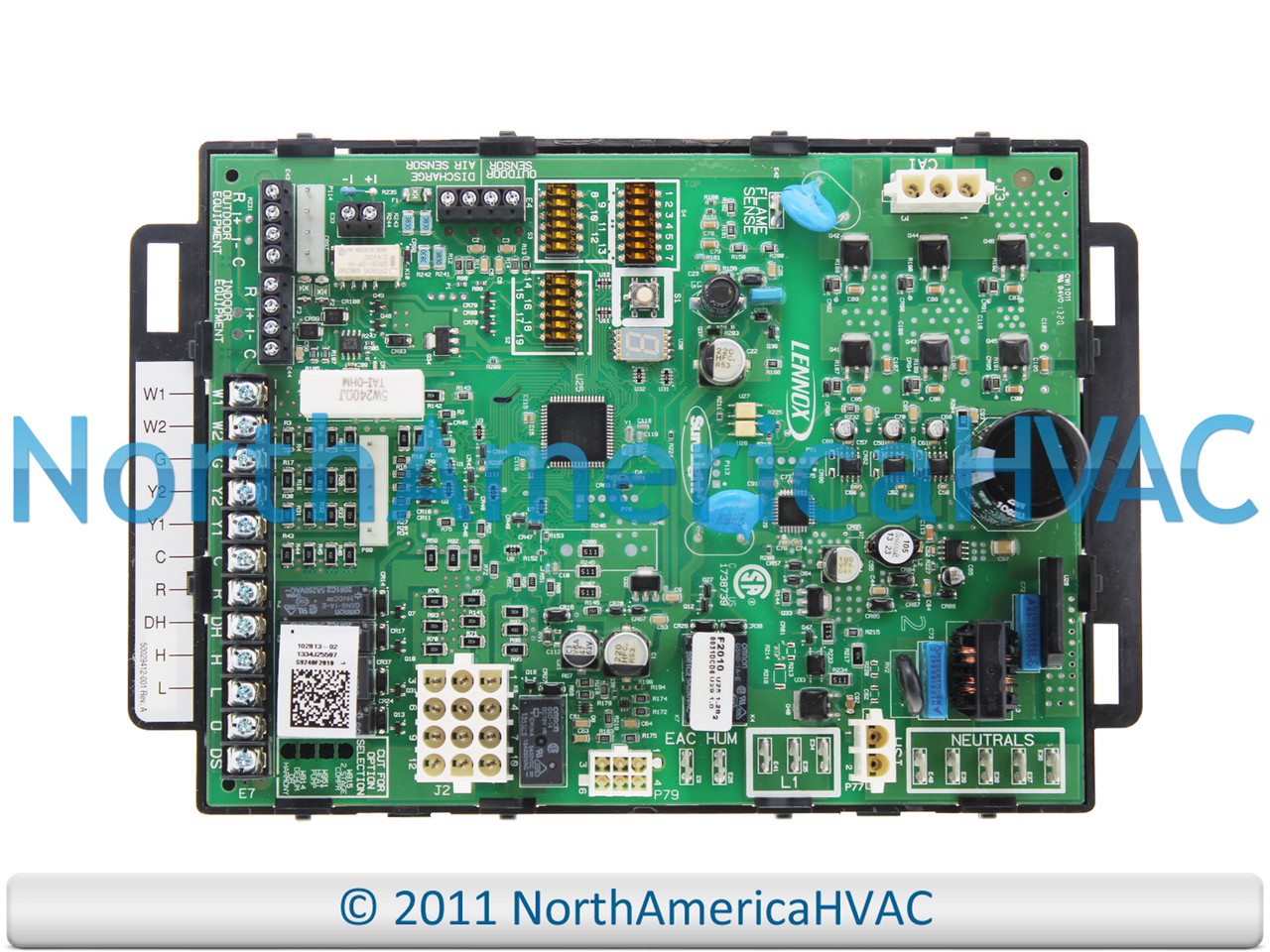 OEM Lennox Armstrong Ducane Furnace Circuit Control Board Replaces